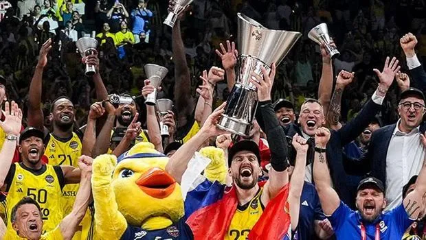 Fenerbahçe Avrupa'yı fethetti!