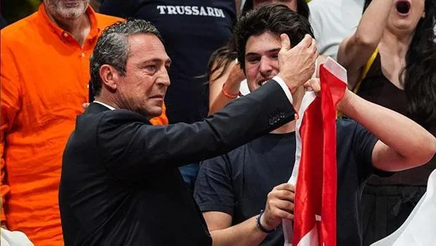 Fenerbahçe Başkanı Ali Koç: 'Rotamızı bulduk!'