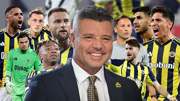 Saran'dan Derbi Öncesi Bomba! Fenerbahçe'ye Prim Müjdesi mi?