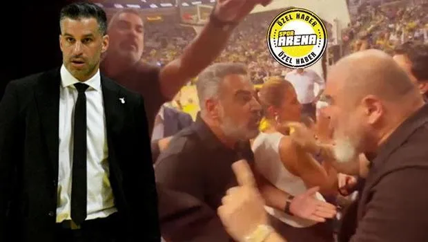 Fenerbahçe-Beşiktaş Derbisi Karıştı! Tribünler Neden Gerildi?