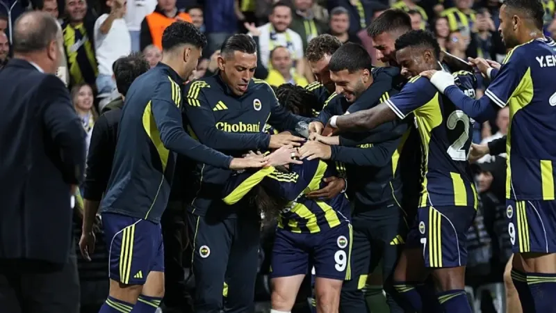 Fenerbahçe-Nice maçı sonrası flaş sözler: Kandaki "sipeyşıl" virüsü hakimdi