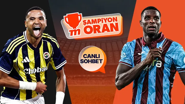 Fenerbahçe Trabzonspor Derbisi: Canlı İzle, Şampiyon Oranlar!