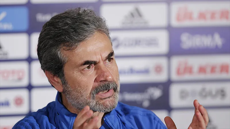 Fenerbahçe'de Şok! Aykut Kocaman Geri mi Dönüyor?