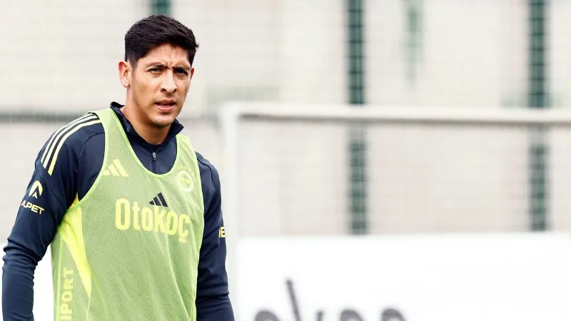Edson Alvarez Nice Maçında Sahada mı? Fenerbahçe Taraftarı Merakla Bekliyor!