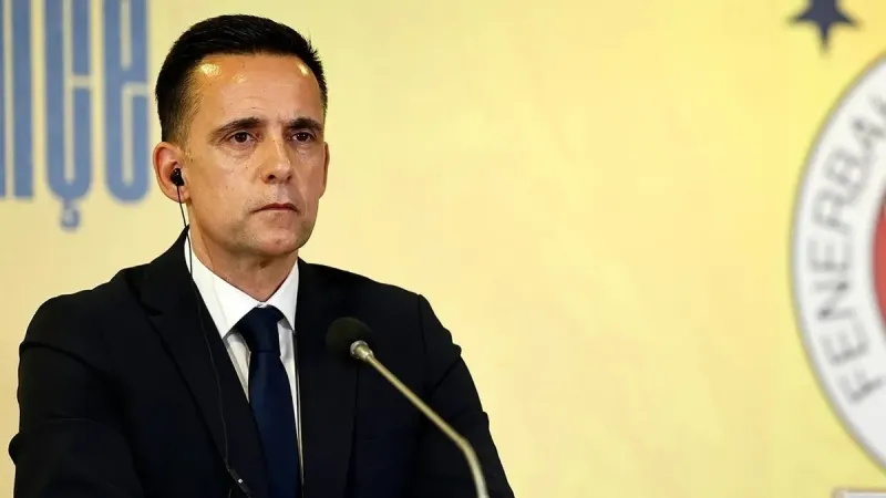 Fenerbahçe'de Mario Branco ile yollar ayrıldı!