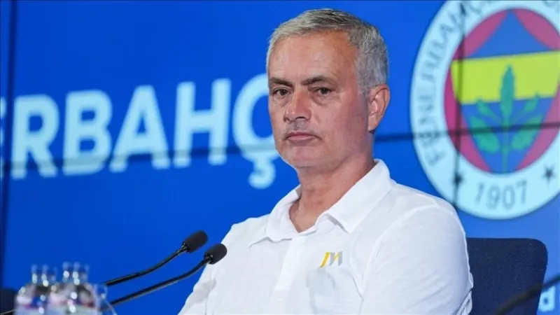 Fenerbahçe'den Mourinho kararı