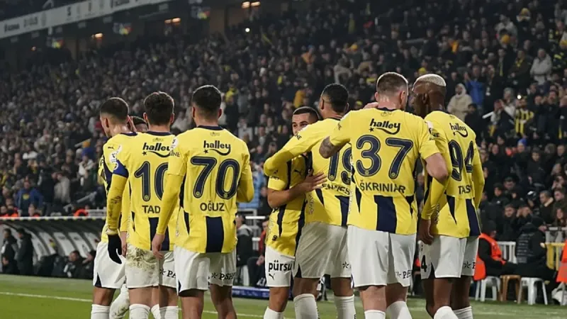 Fenerbahçe'nin hazırlık kampında karşılaşacağı takımlar belli oldu