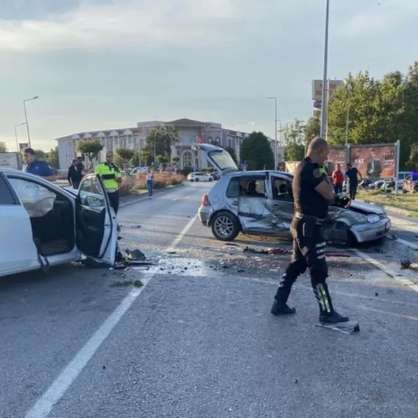 Fethiye'de Kan Donduran Kaza! 1 Ölü, 3 Yaralı! Şok Detaylar!