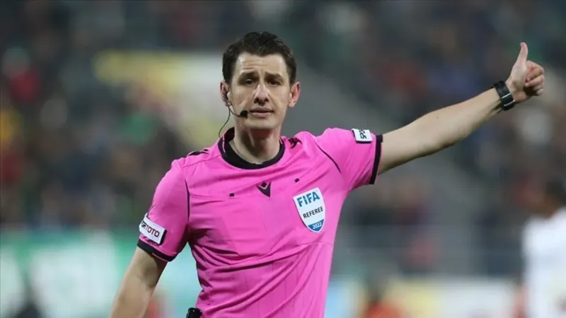 Halil Umut Meler'e FIFA'dan Görev! Hangi Maçı Yönetecek?
