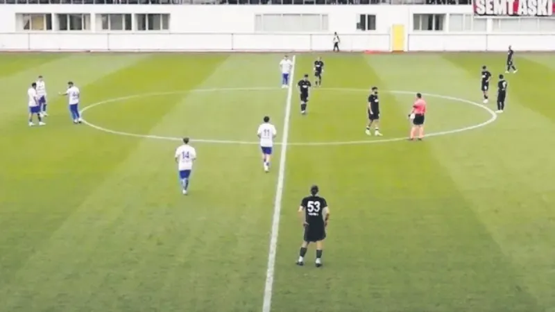 Fitili Ankara-Nazilli maçı ateşledi