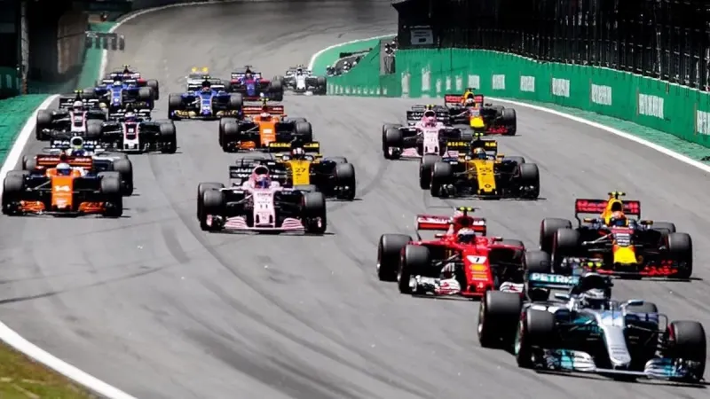 F1 Azerbaycan GP: Yarış Ne Zaman? Saat Kaçta? Şok Kanal!