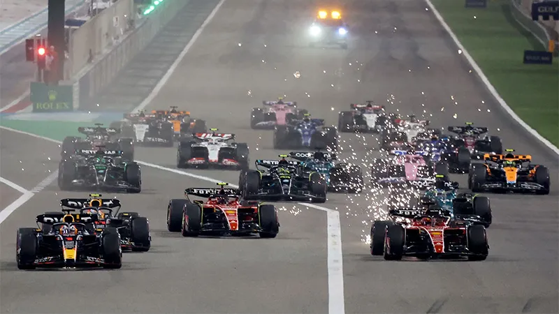 Formula 1'de 2026 takvimi açıklandı