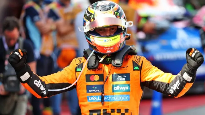 Formula 1'de Senna'ın rekoru 37 yıl sonra egale edildi