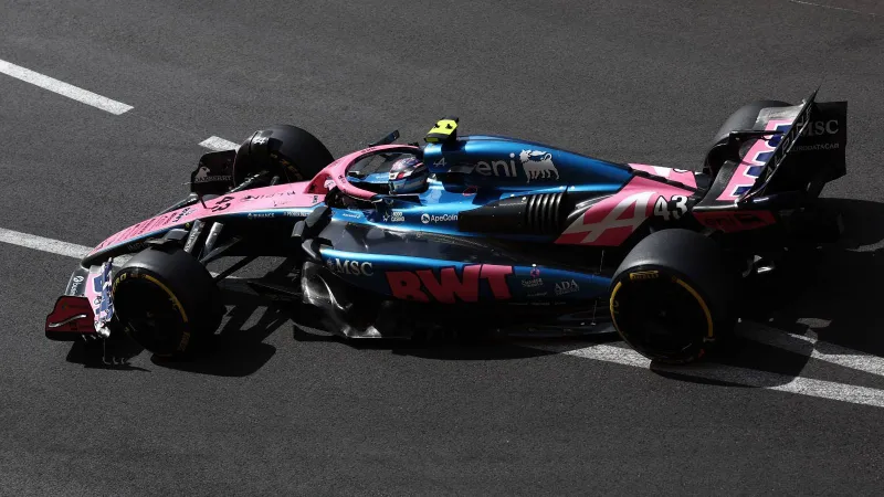 Formula 1'de sıradaki durak Monako