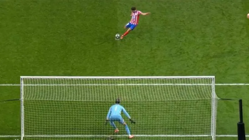 Futbolda penaltı kuralı değişti