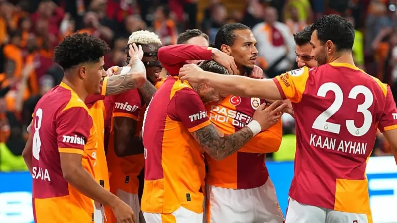 Galatasaray, Şampiyonlar Ligi'nde Ajax'a konuk olacak