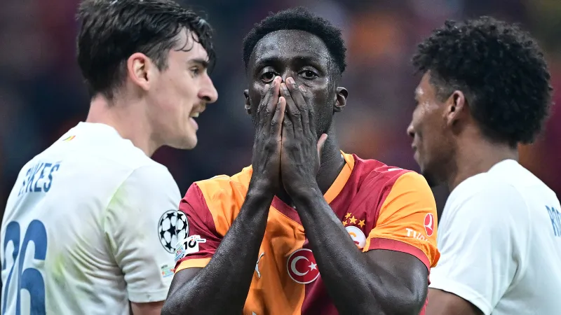 Galatasaray-Union SG maçı manşetlerde: Belçika basınından tepki çeken başlık