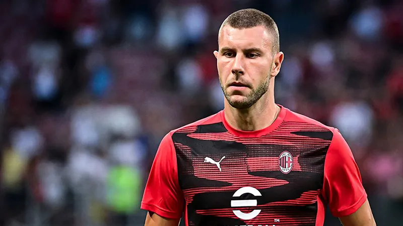 Galatasaray'da gündem yeniden Pavlovic