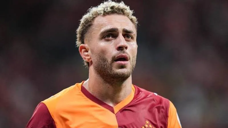 Barış Alper Yılmaz'a Rekor Zam! Galatasaray'dan 6 Milyon Euro!