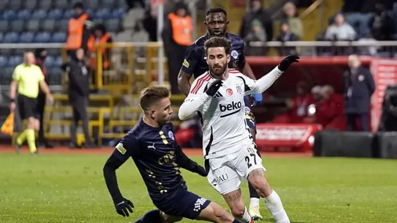 Galatasaray'dan Rafa Silva'ya Şok Veto! Transfer İptal Mi?