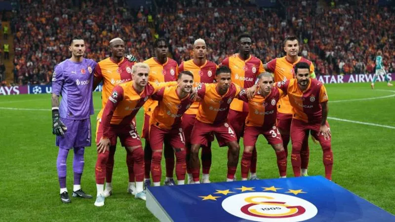 Galatasaray'ın Devler Ligi'ndeki konuğu Bodo/Glimt