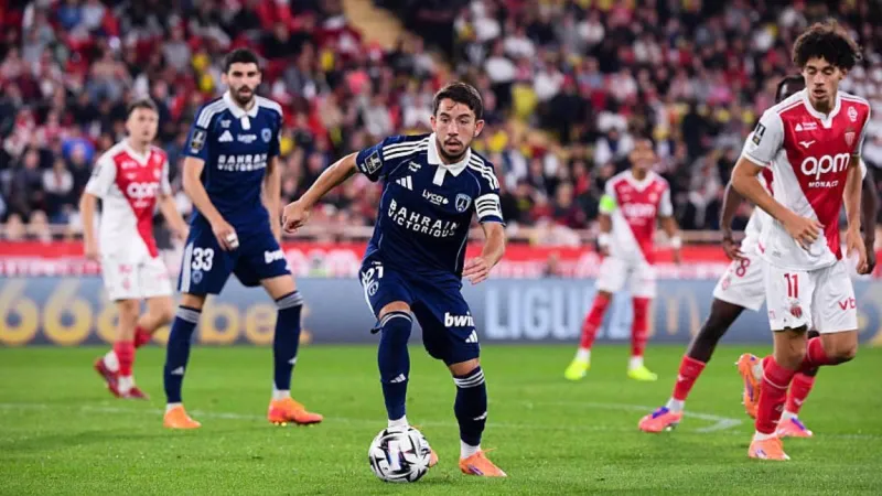 Galatasaray’ın Şampiyonlar Ligi rakibi Monaco, Paris’e tek golle yenildi