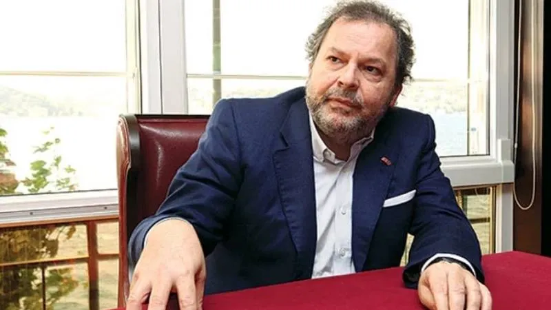 Gazeteci Barış Terkoğlu: Can Holding soruşturmasında Cuneyd Zapsu hakkında önce yakalama kararı çıkmış
