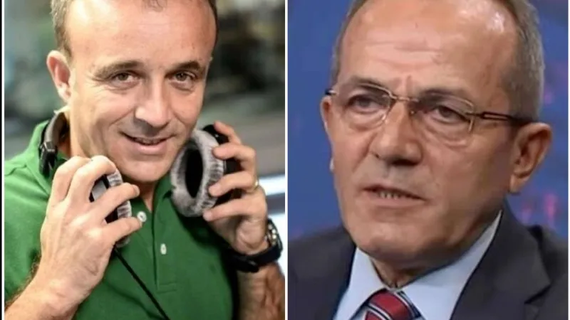 Gazeteci Şaban Sevinç ve Yavuz Oğhan, ifadeleri alınmak üzere emniyete götürüldü