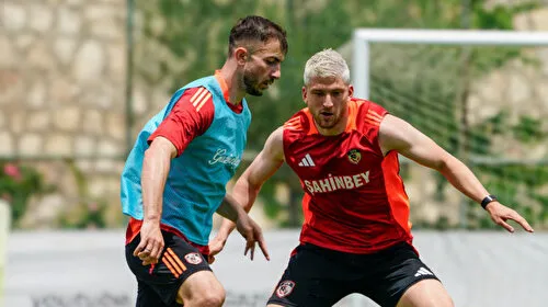 Gaziantep FK Kasımpaşa Maçı Hazırlıkları Tam Gaz! Son Detaylar