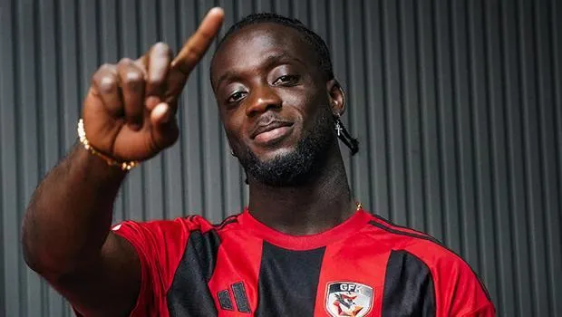 Gaziantep FK'dan Bomba Transfer: Myenty Abena Geldi!