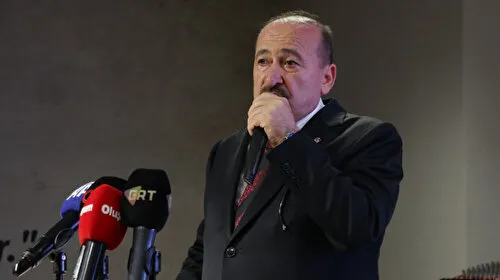 Gaziantep FK'da Şok Değişim! Memik Yılmaz Yeniden Başkan!