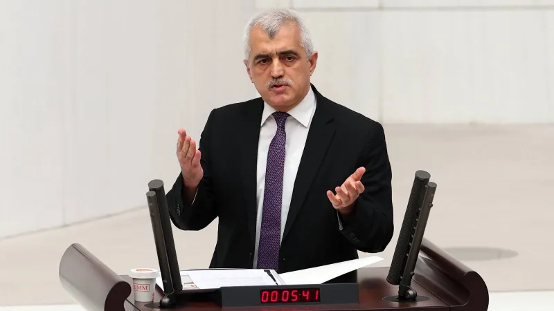 Gergerlioğlu'ndan Şok İddia: İsrail Türkiye'yi mi Hedef Alacak?
