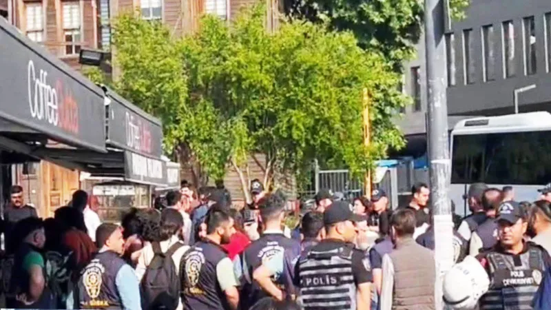 Gezi Parkı Anması: Gözaltındaki Öğrencilere Şok Karar!