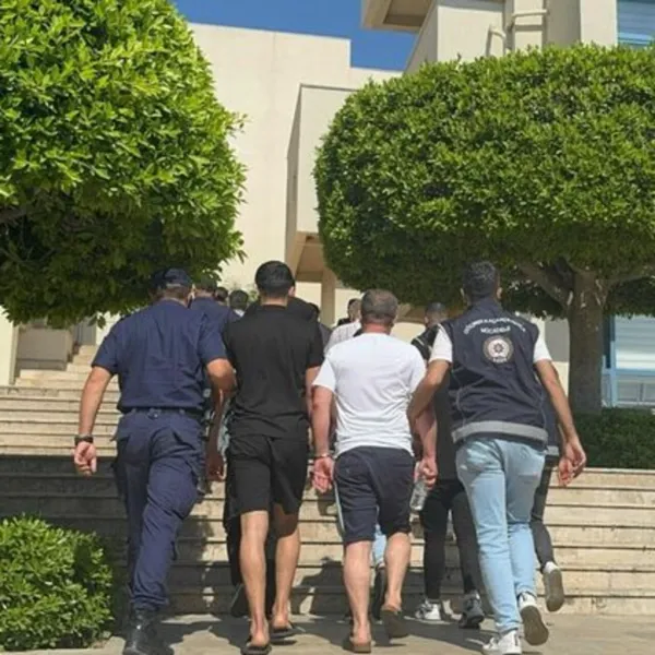 Muğla'da Göçmen Kaçakçılığı Operasyonu! 7 Kişi Tutuklandı!