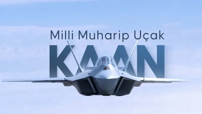 Göklerin hakimi | Türkiye'nin gururu milli muharip uçağımız KAAN için 4 ülke sıraya girdi