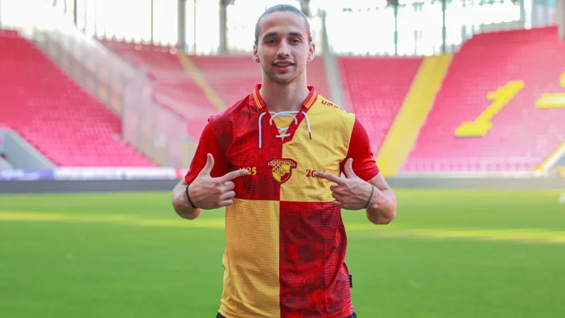 Göztepe'den Transfer Bombası: Arda Okan Kurtulan Geldi!