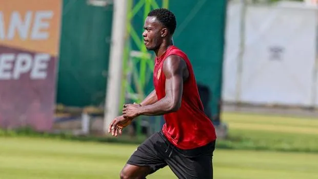 Göztepe'de Galatasaray maçı mesaisi sürüyor!