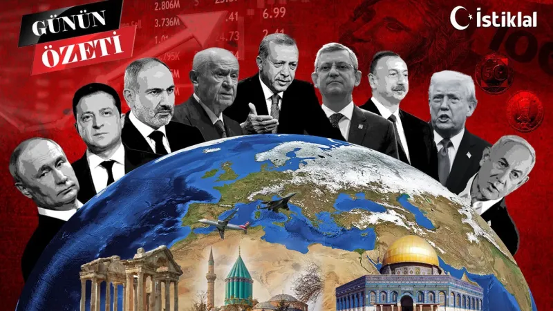 Günün En Sıcak Gelişmeleri: Erdoğan'dan Gazze Çıkışı!
