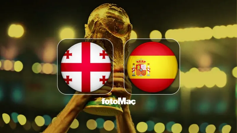 Gürcistan İspanya Maçı: Canlı İzle! Saat Kaçta, Hangi Kanalda?
