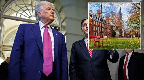 Harvard Üniversitesi Trump'a dava açtı