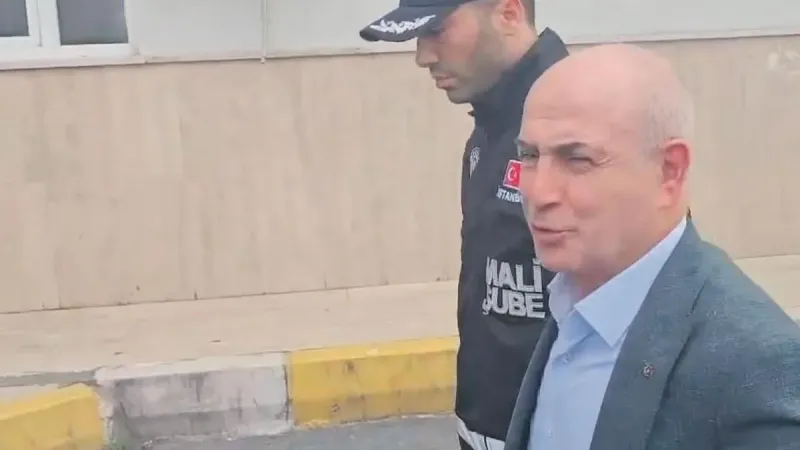 Hasan Akgün’ün rüşvet düzeni