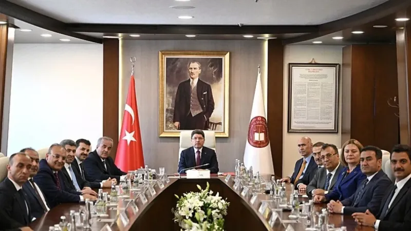 HSK'da Kritik Toplantı! Bakan Tunç'tan Yargıya Yeni Mesaj