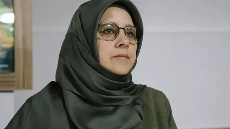 Hüda Kaya Cezaevine Girdi! Neler Oluyor? Şok Detaylar!