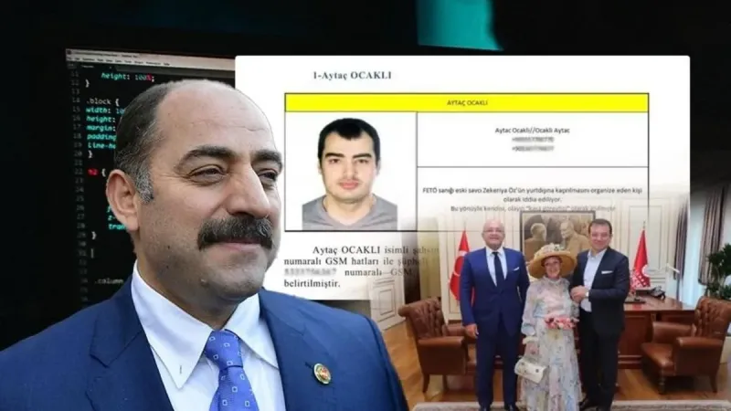 Hüseyin Gün'ün FETÖ bağlantıları deşifre oldu! Zekeriya Öz'ün kasası Aytaç Ocaklı ile aynı şirkete ortak