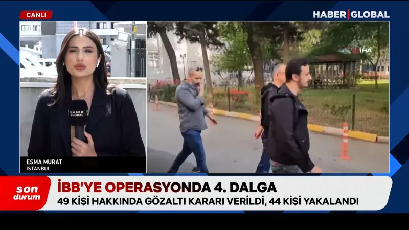 İBB’ye operasyonda 4. dalga