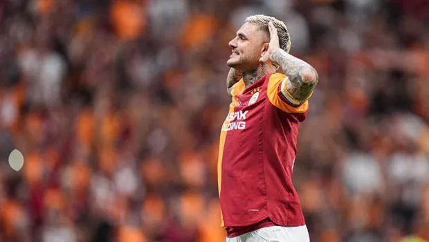 Icardi'nin dönüşü muhteşem oldu!