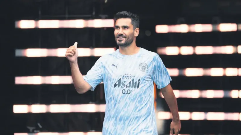 İlkay Gündoğan'da Mertens Formülü: Galatasaray'dan Transfer Hamlesi!