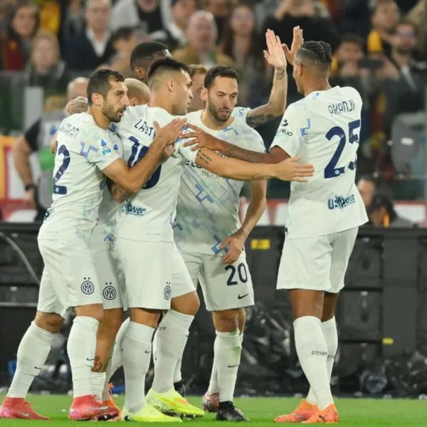 Inter Roma'yı Deplasmanda Tek Golle Yıktı! İşte Detaylar