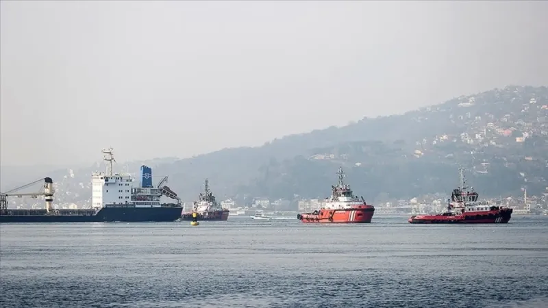 İstanbul Boğazı'nda Gemi Trafiği Neden Durdu? İşte Cevabı!