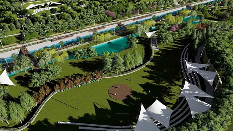 İstanbul'da 4 Millet Bahçesi daha açılacak: İşte o ilçeler...